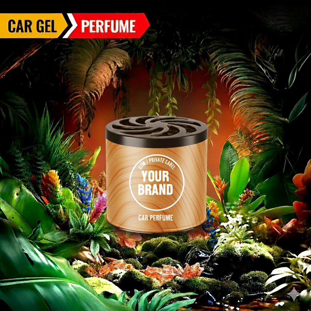 Largest contract manufacturing of cupholder car air fresheners in india