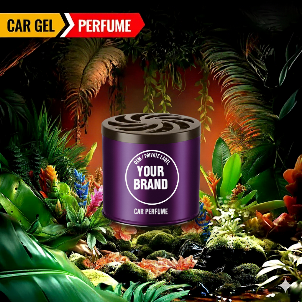 Largest contract manufacturing of cupholder car air fresheners in india