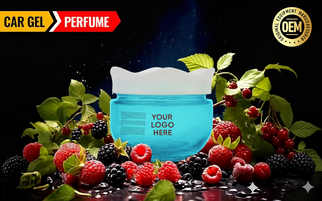 Largest contract manufacturing of cupholder car air fresheners in india