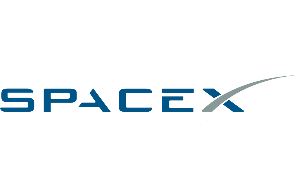 spacex logo