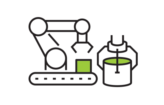 product menufactur step 1