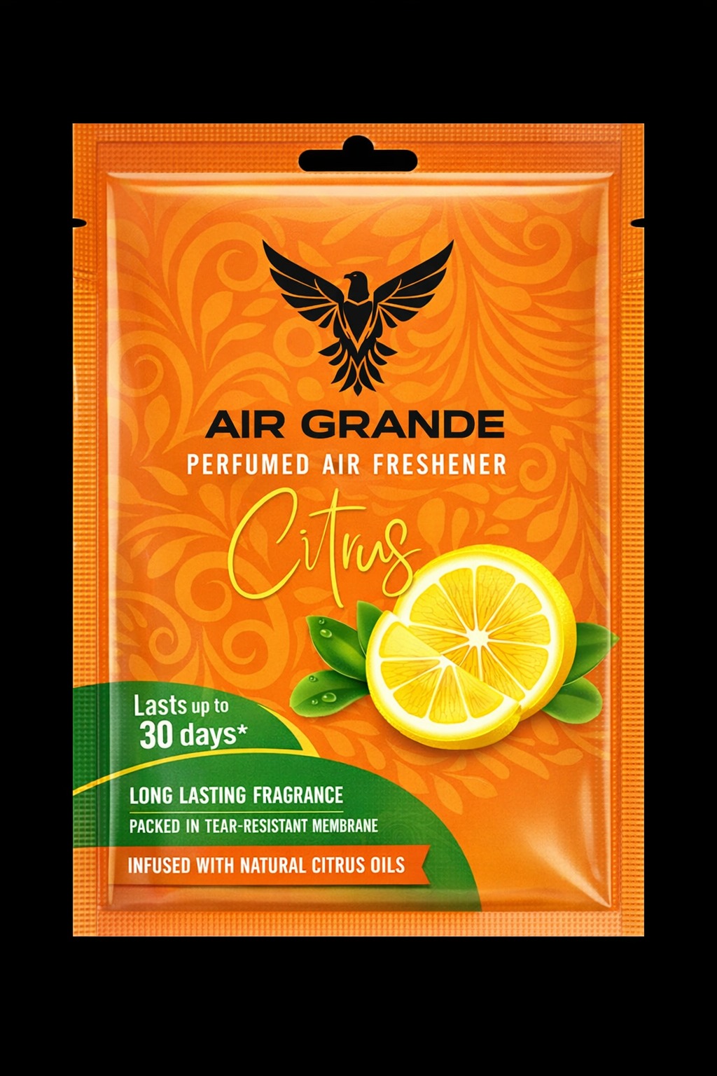 pocket gel air freshener