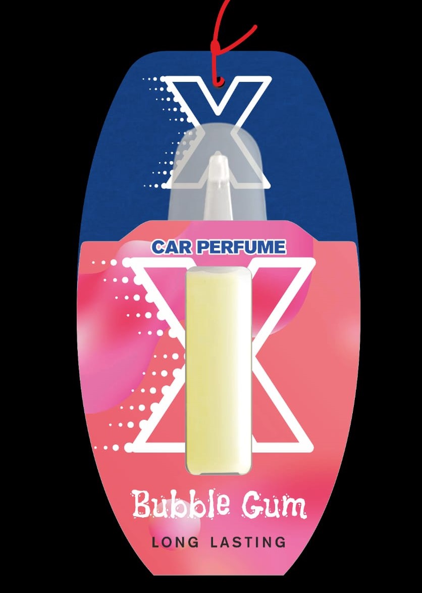 hanging paper dangler with liquid car air freshener manufacturer in india