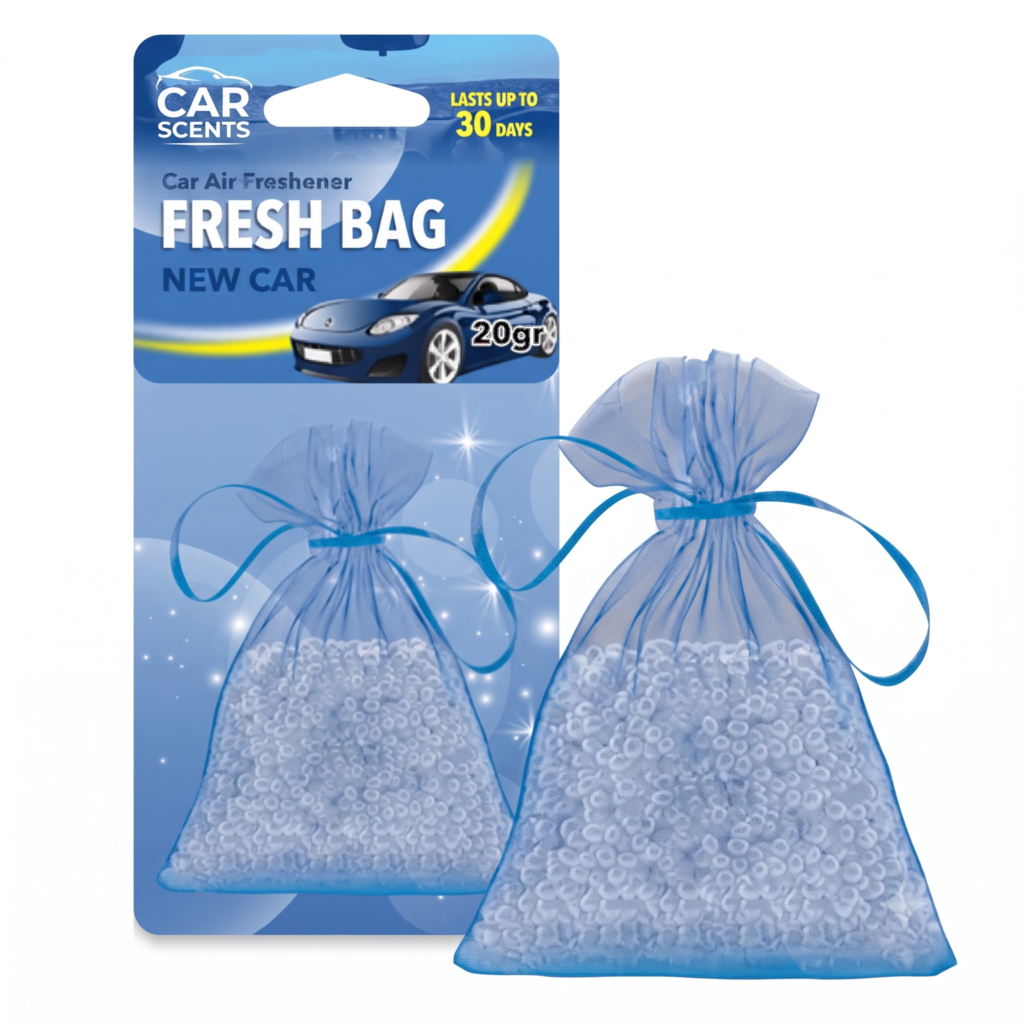 hanging beads car air freshener manufacturer in india